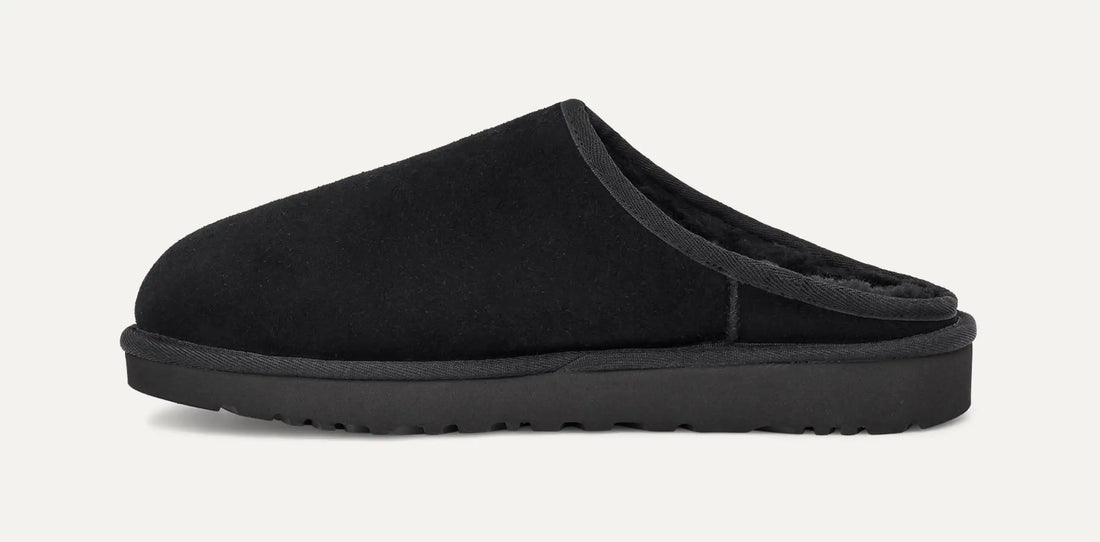M Classic Slip-On Black 1129290-BLK