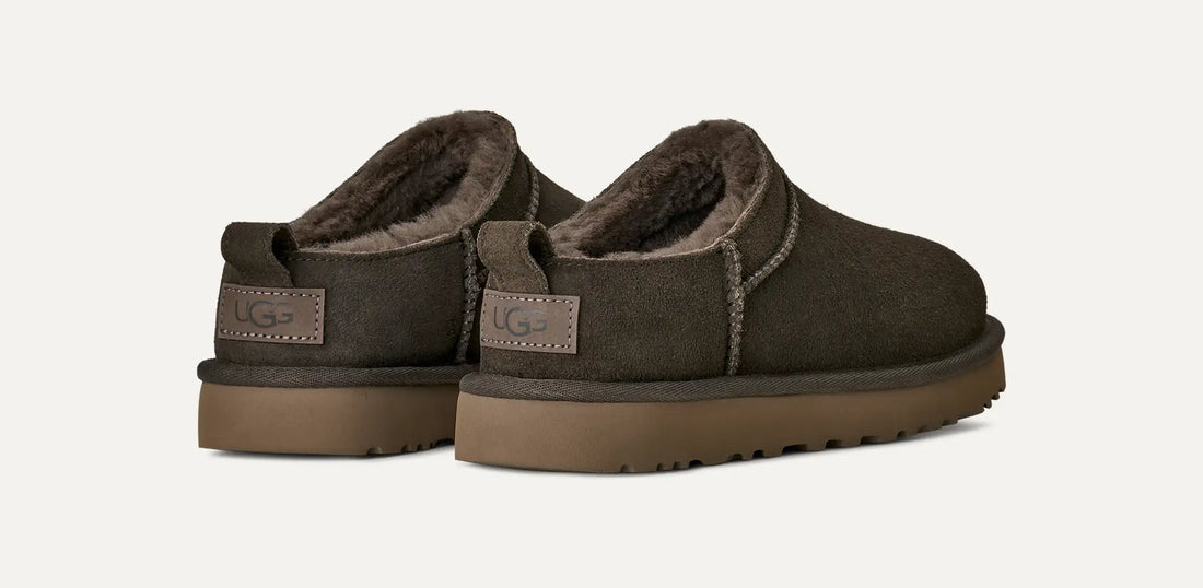 W Classic Micro Dense Smoke 1173891-DNSS