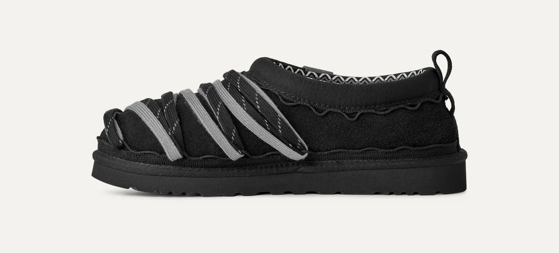 M Tasman Lace Black 1175054-BLK