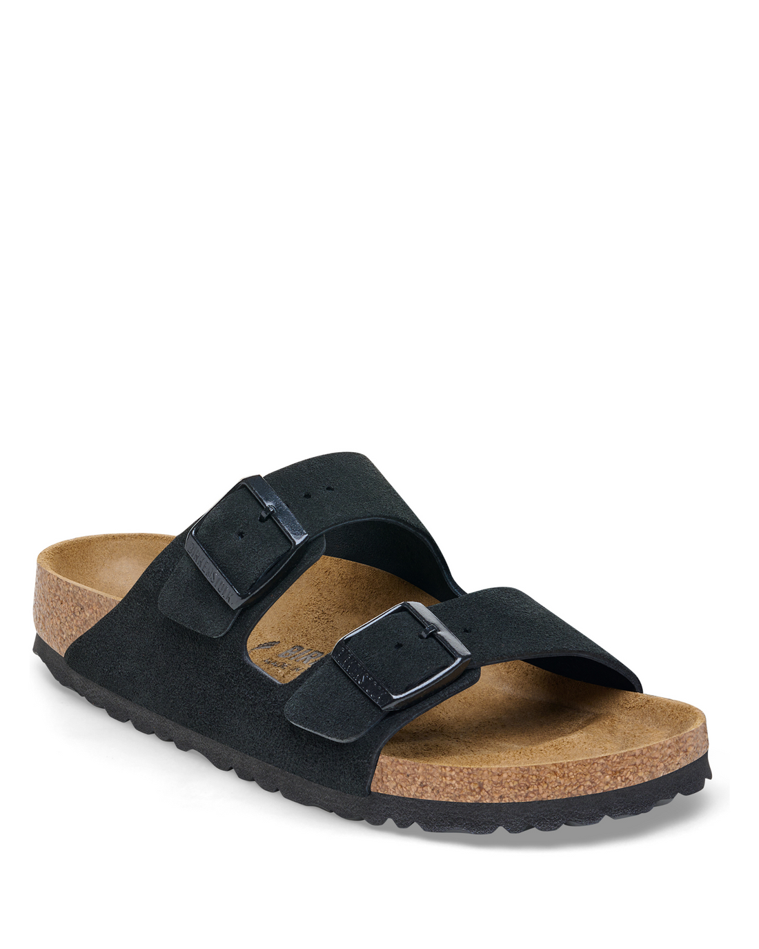 W Arizona Black Suede 1027152