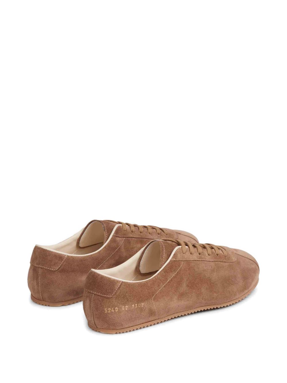 Driving Shoe in Suede Tan Suede 5240 1302