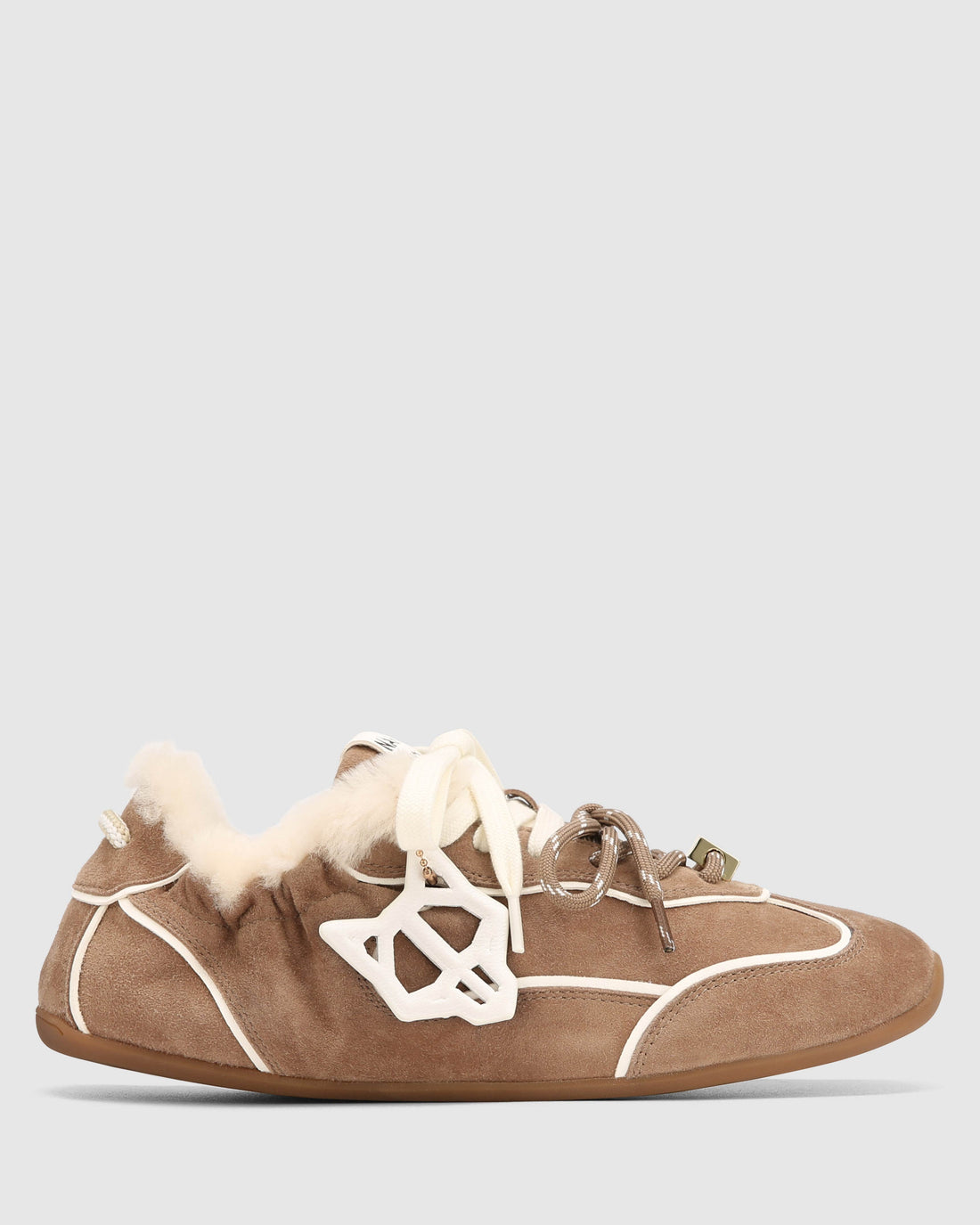 Soul Nutmeg  Shearling