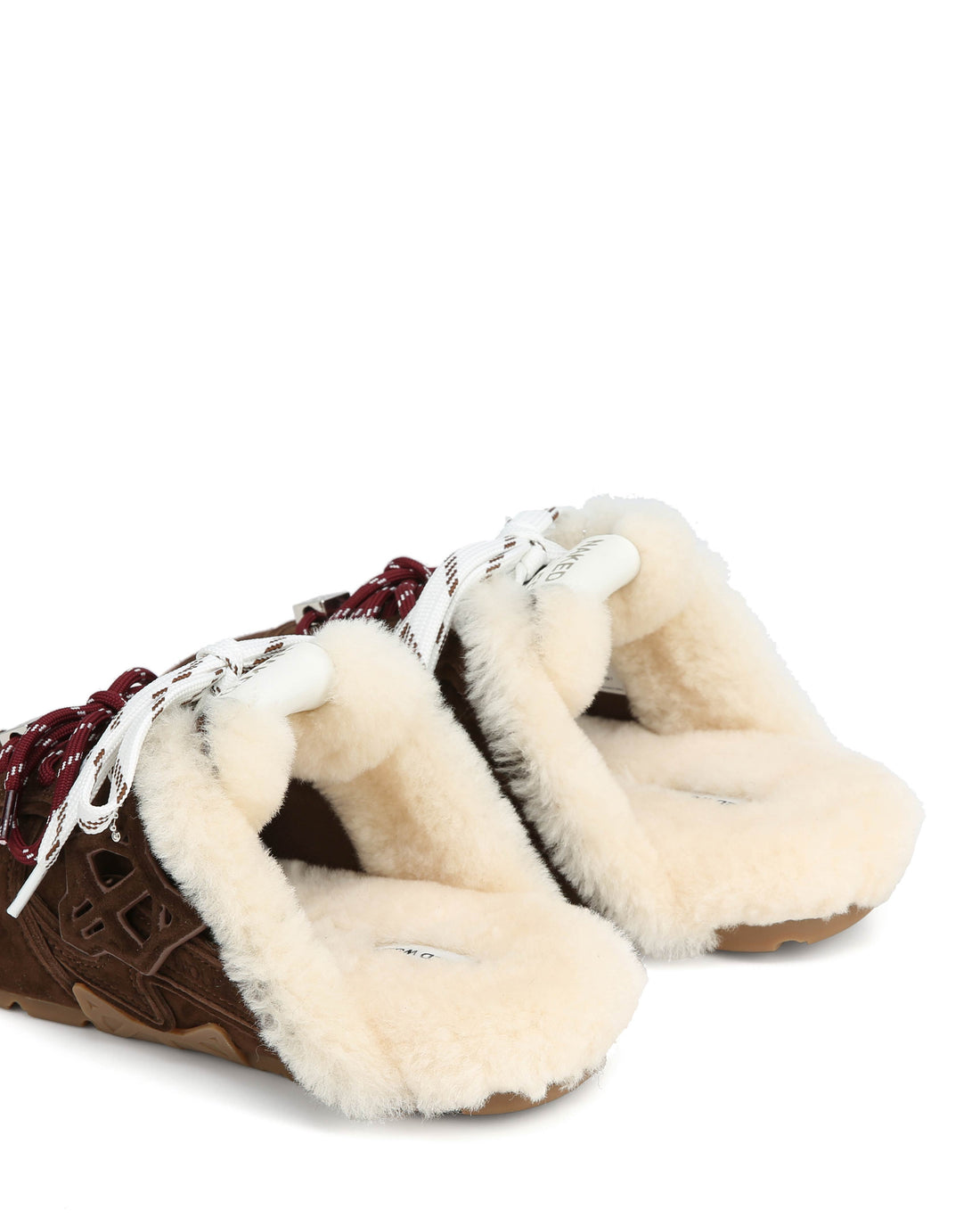 Adorn Brown Suede