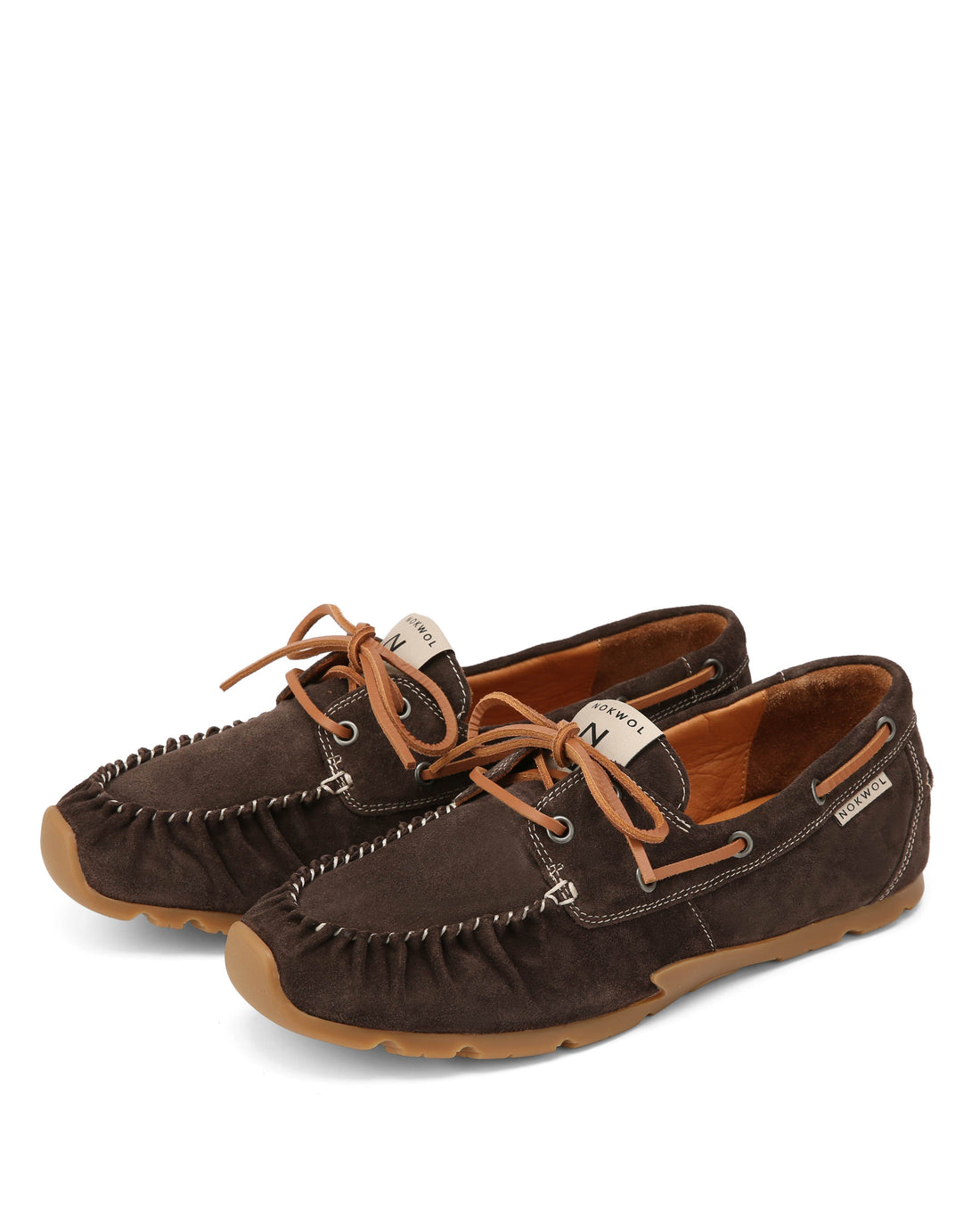 Aki-M Moka Suede