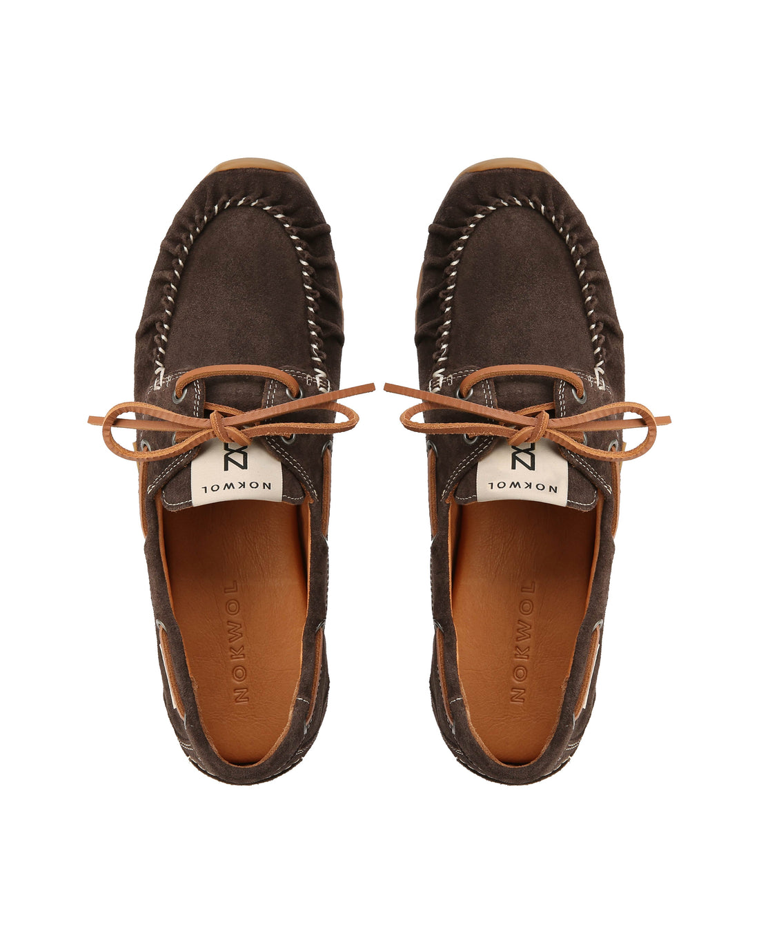 Aki-M Moka Suede