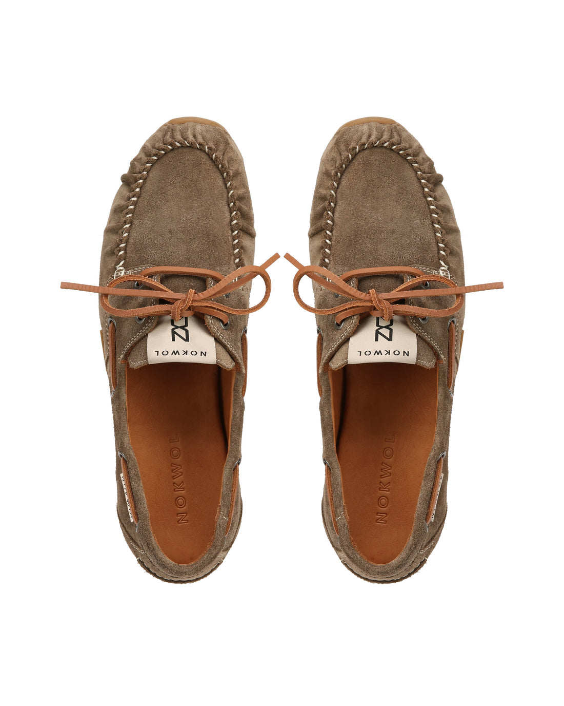 Aki-M Marsh Suede