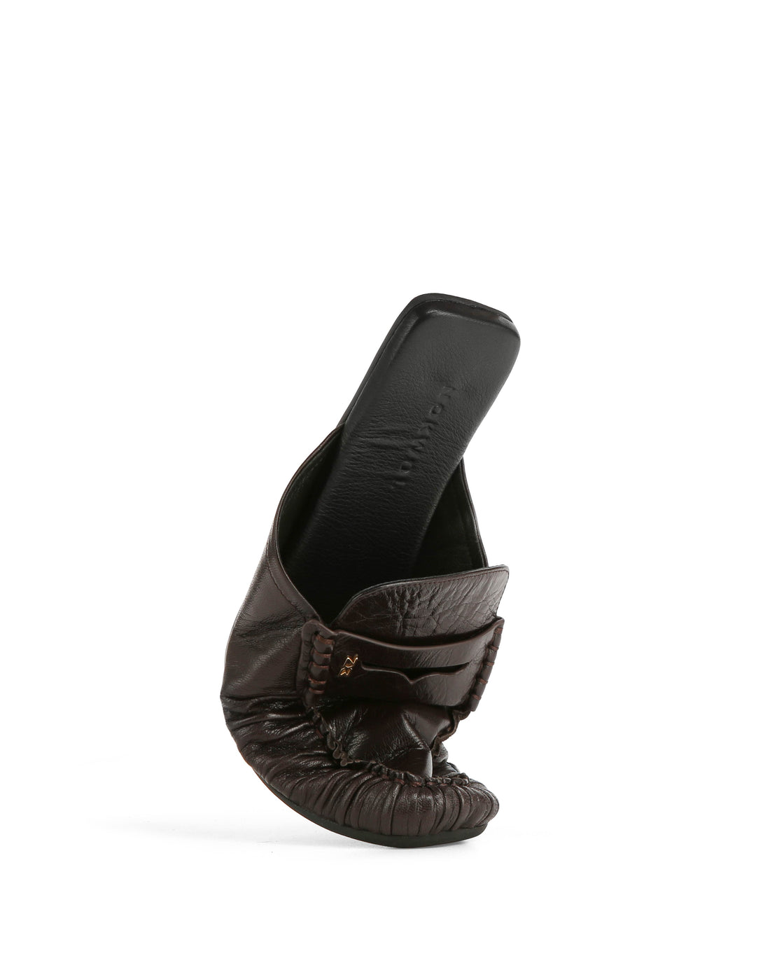 Aman Dark Brown Athena