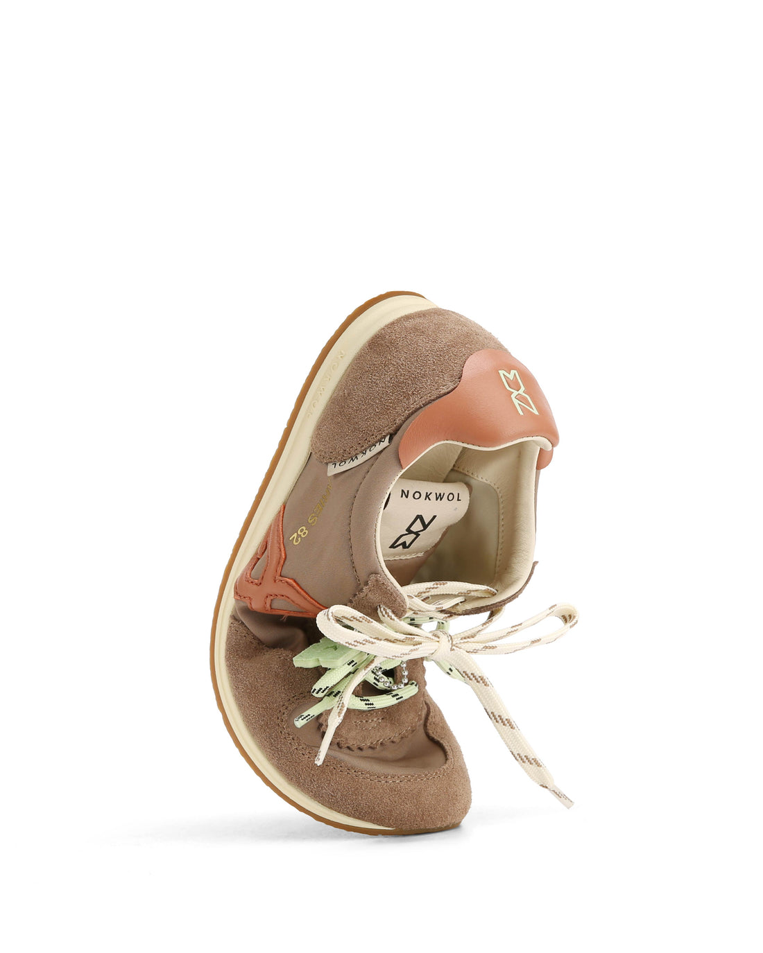 Aries 82 Mushroom Nylon