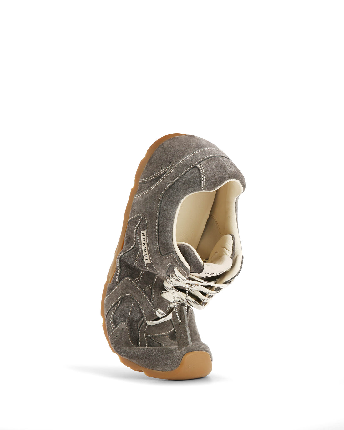 Astro M Anthracite Suede