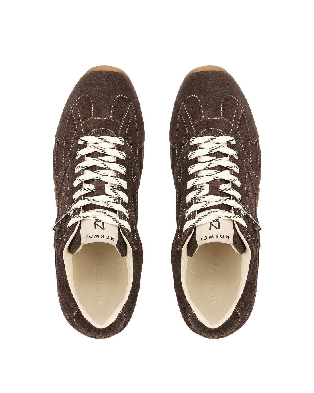 Astro M Moka Suede