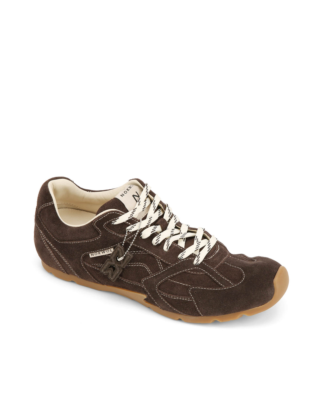 Astro M Moka Suede