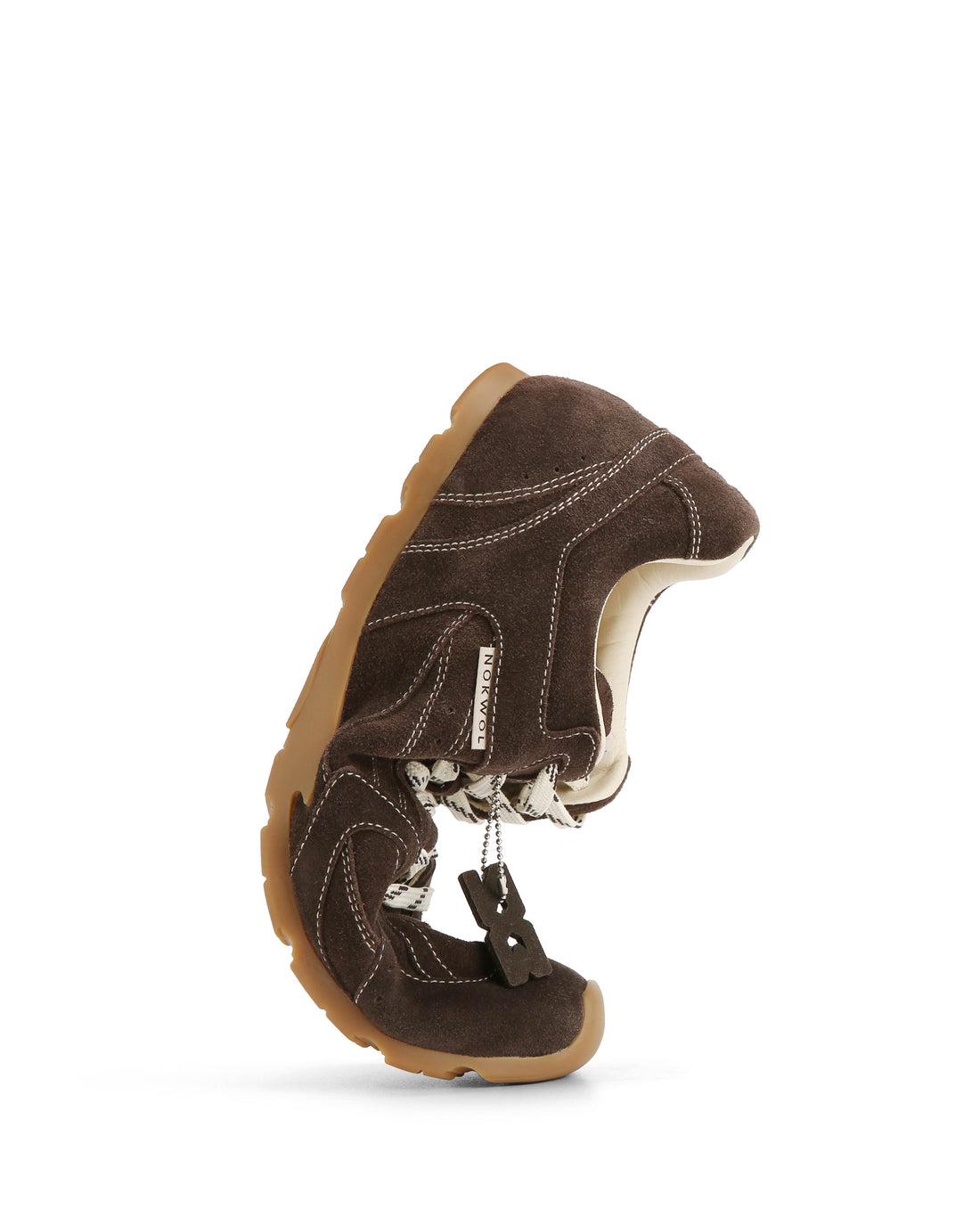 Astro M Moka Suede