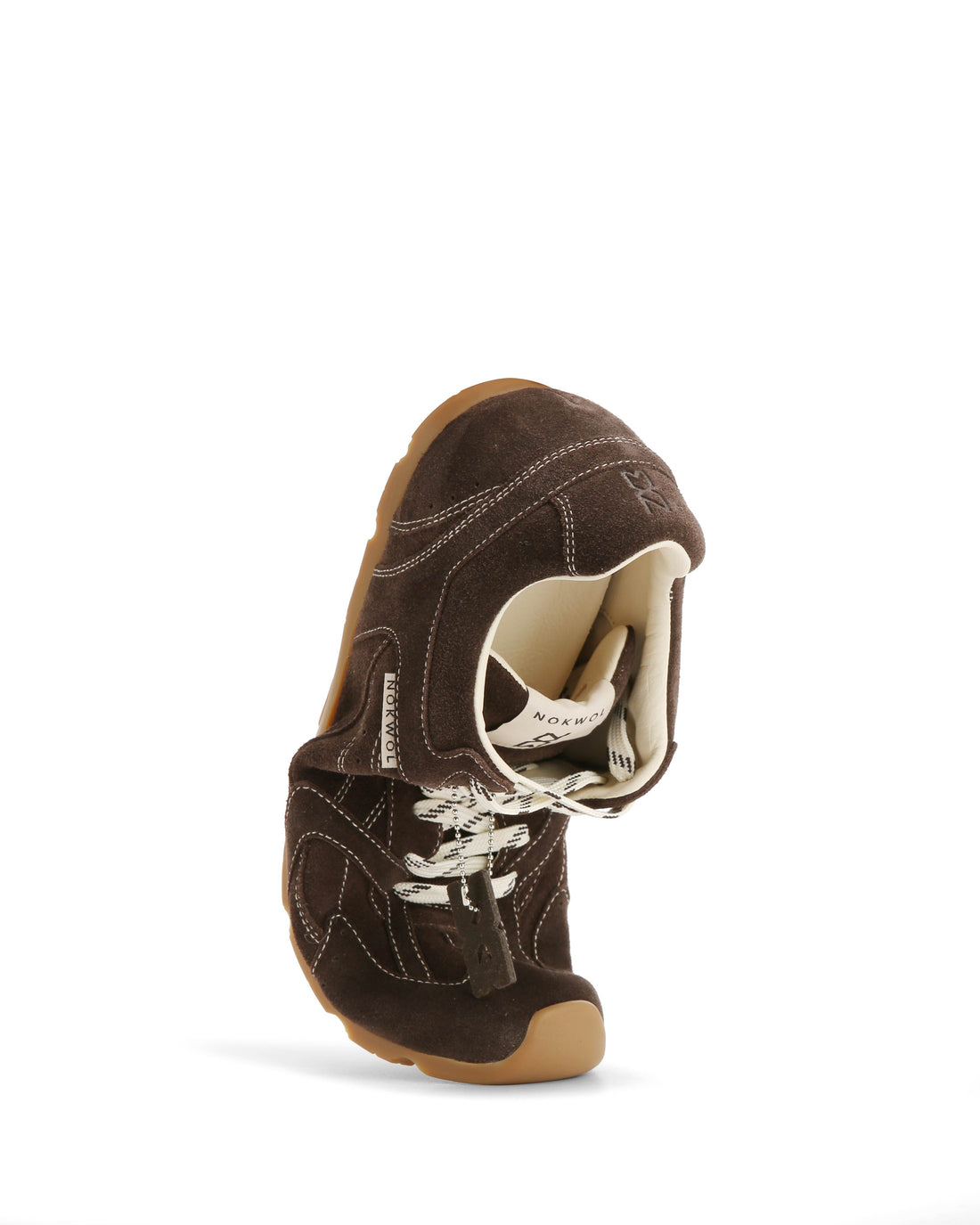 Astro M Moka Suede