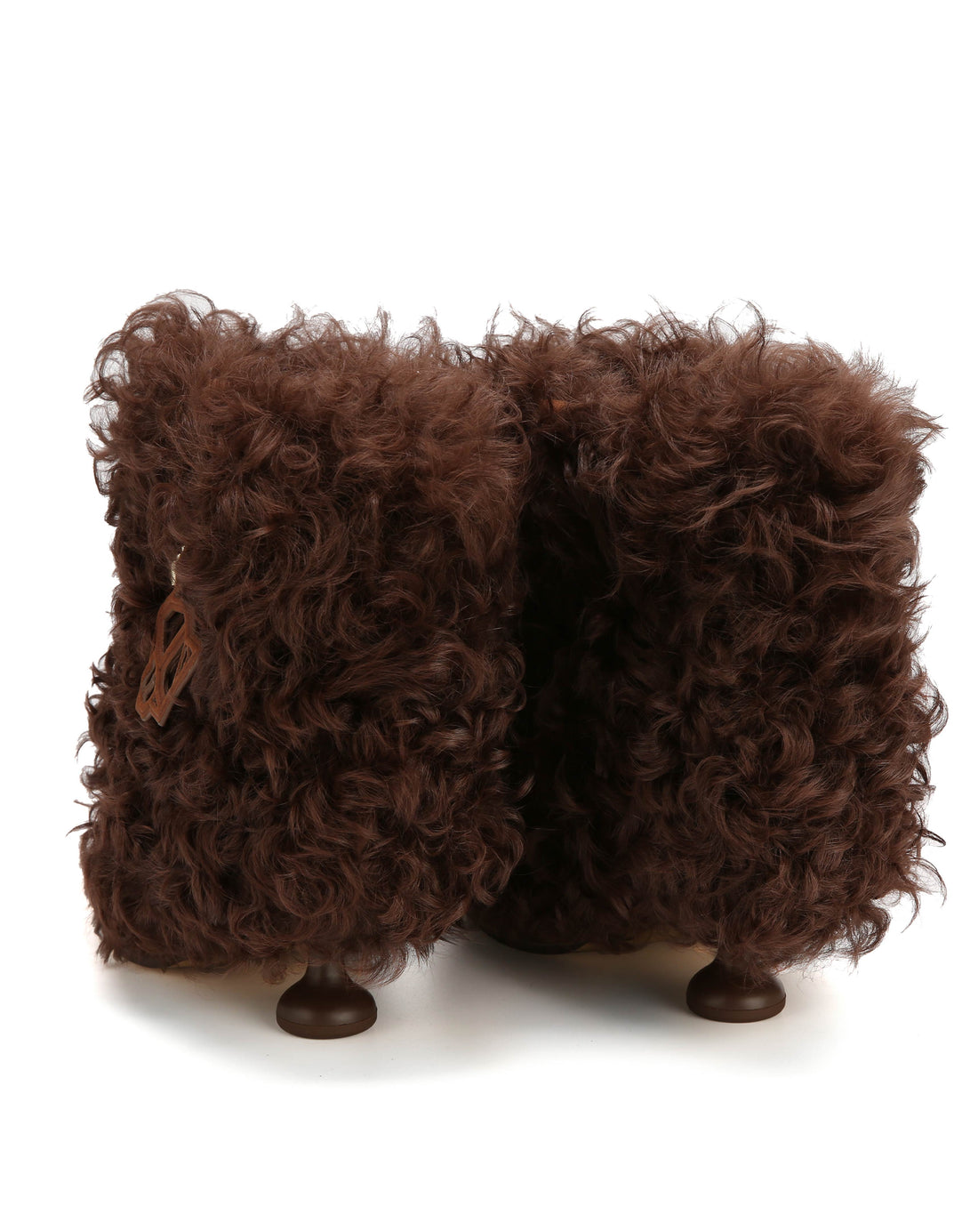 Bam Brown Shearling