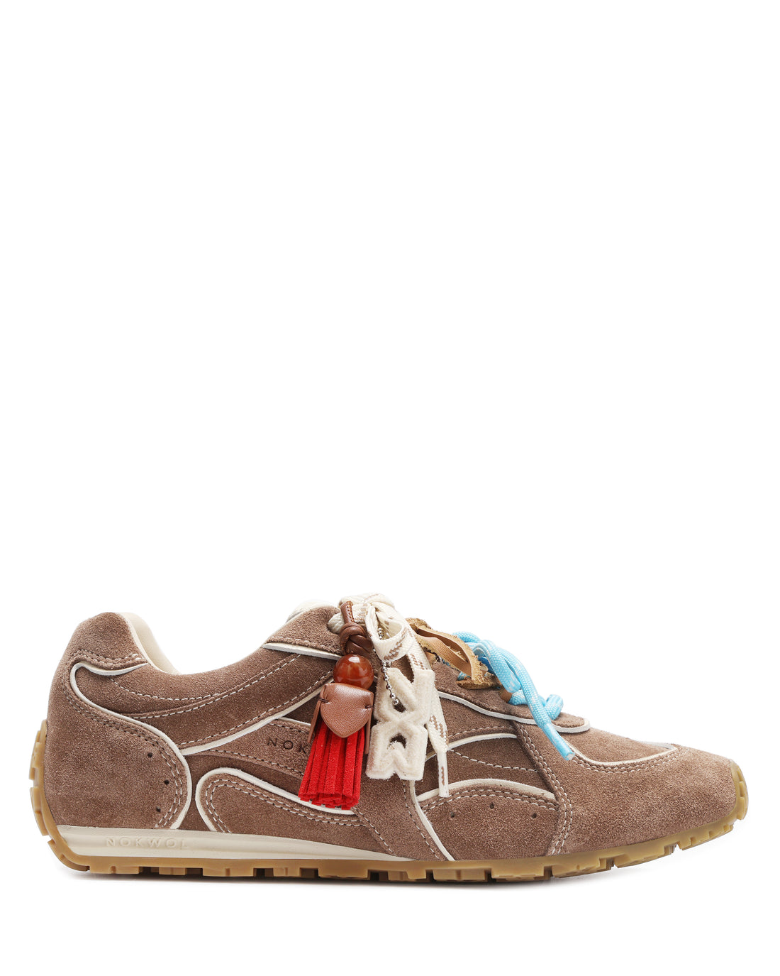 Boost Mushroom Suede