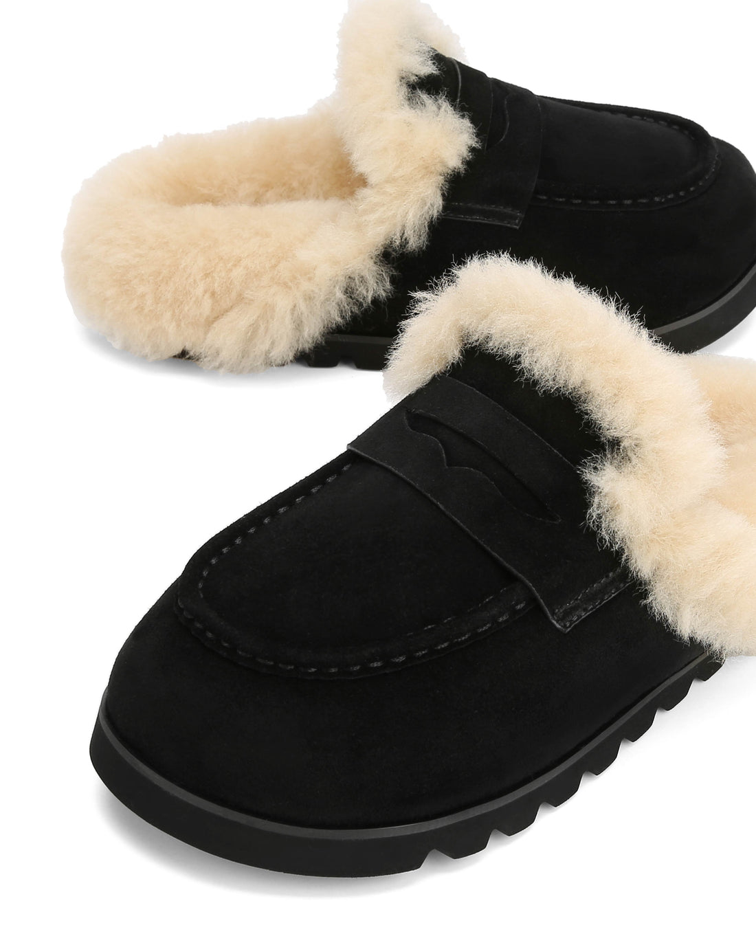 Corded Black