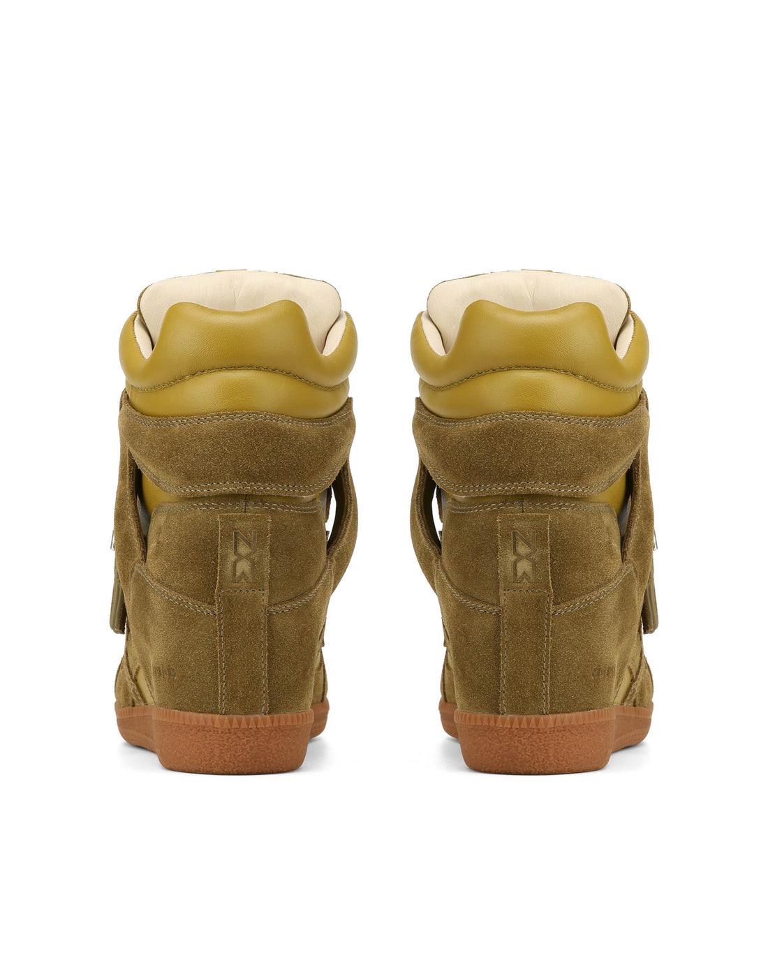 Eden Torbolino Leather/Suede