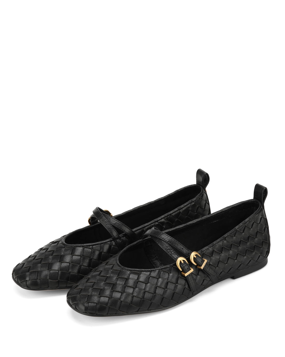 Essa Black Athena Closed Weave