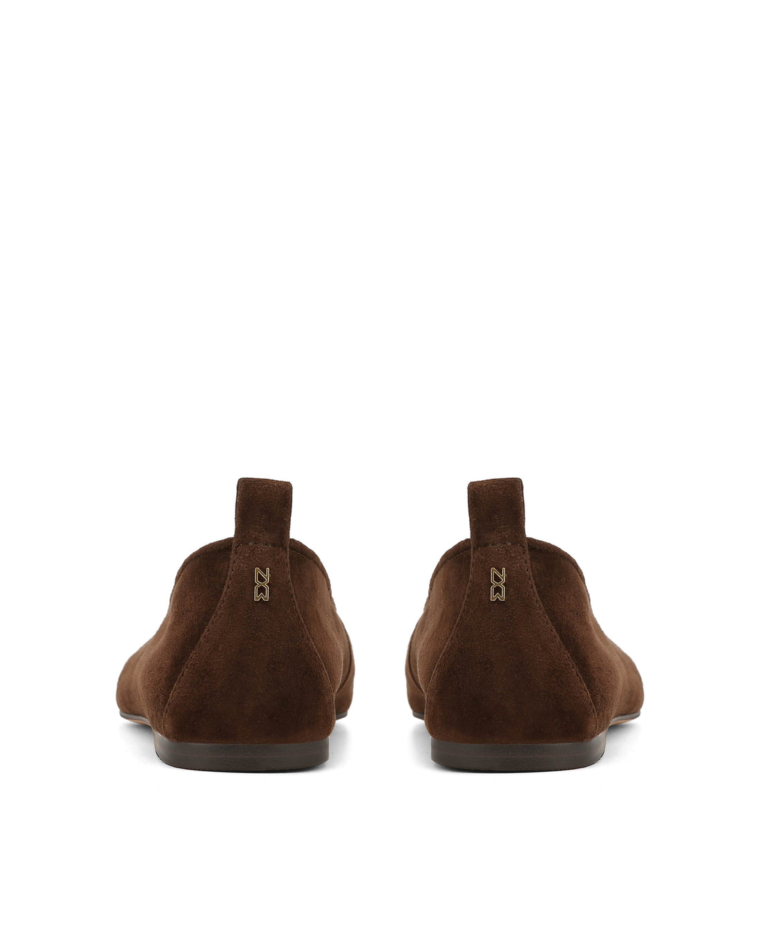 Etti Chocolate Suede
