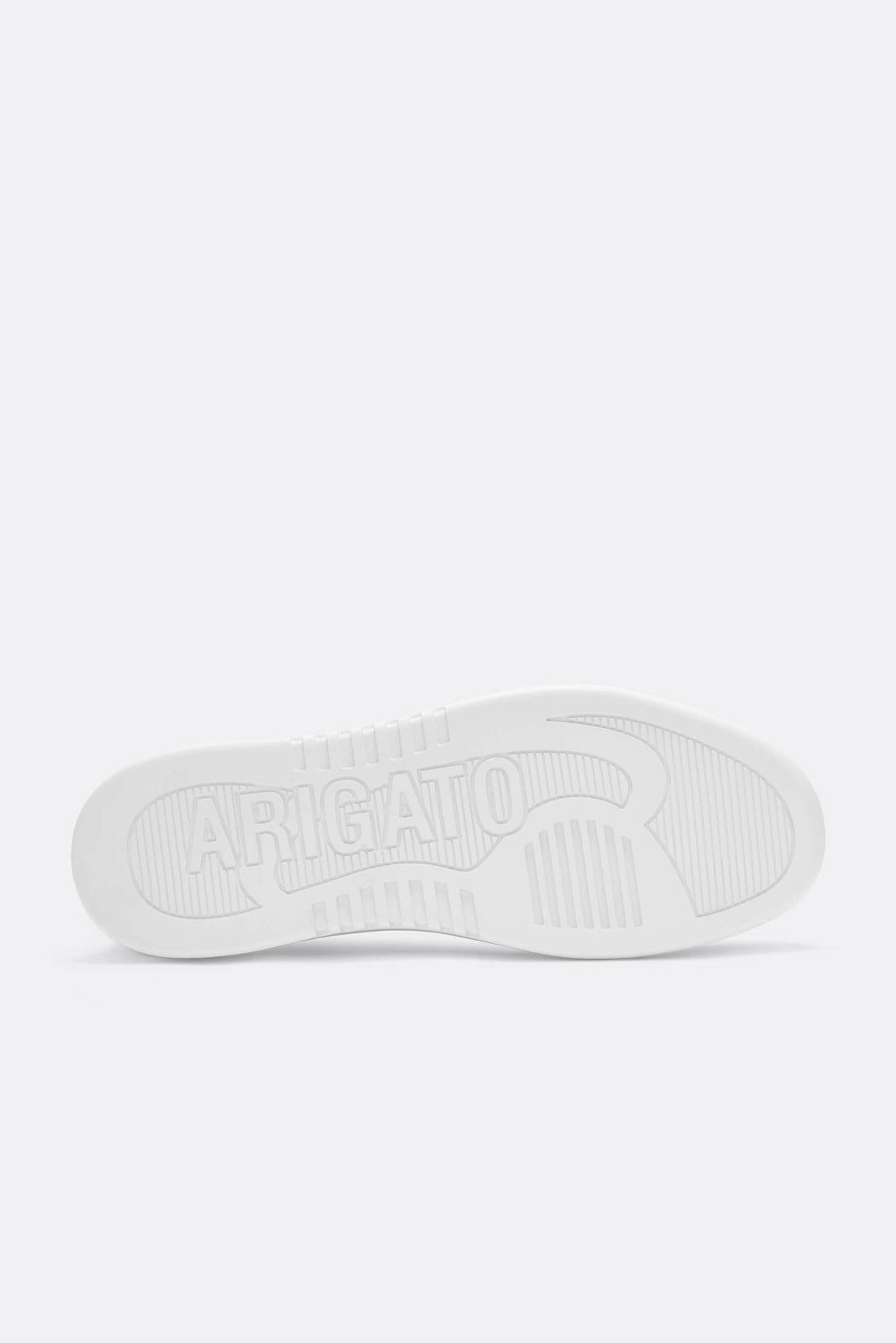 M Dice Lo Sneaker White/White Leather
