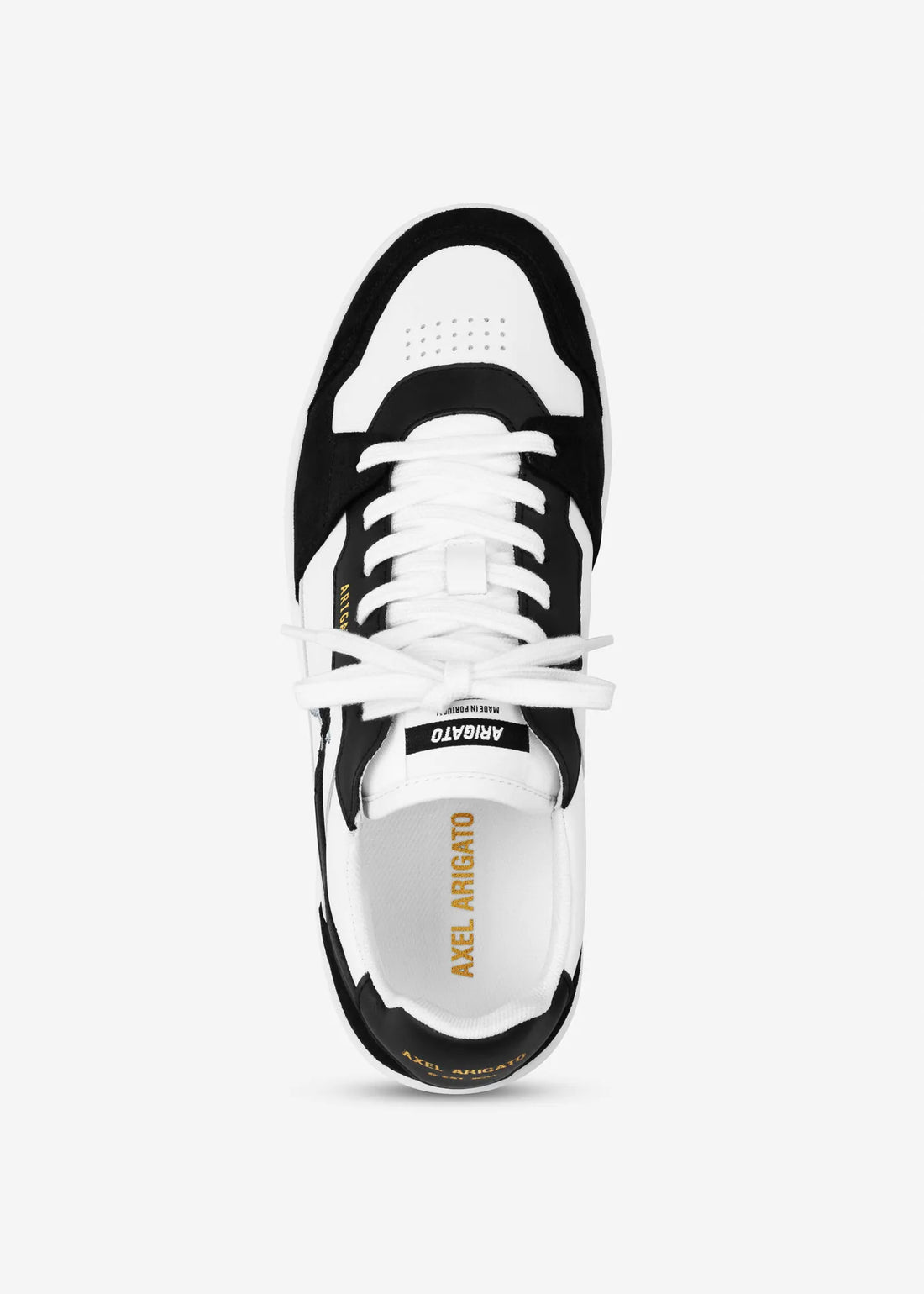 M Dice Lo Bee Bird Sneaker White/Black F2528002