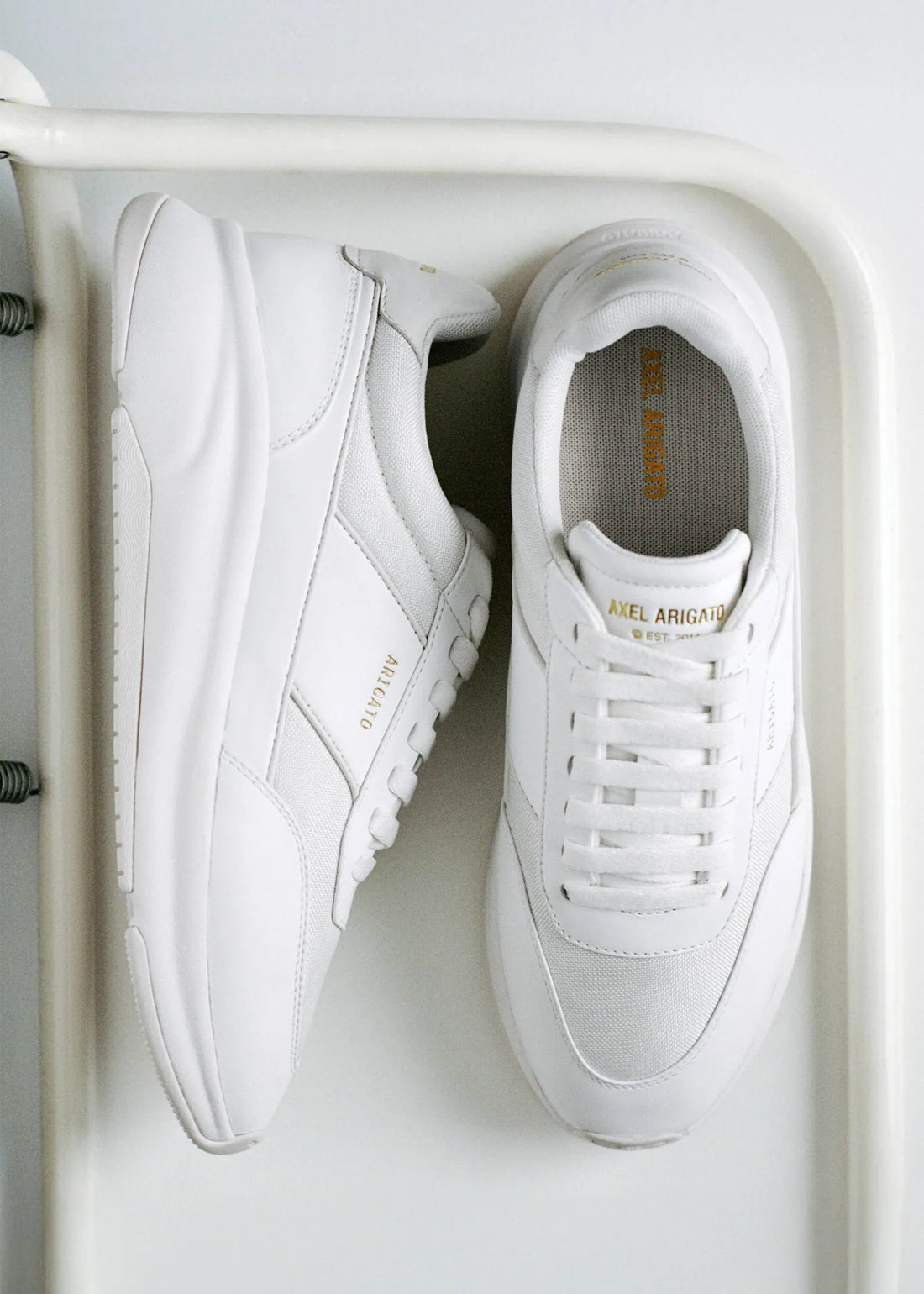 M Genesis Neo Runner White/White F2746001