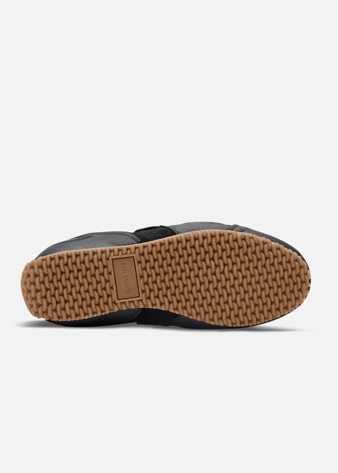 W Slow Runner Black/Gum F3534001