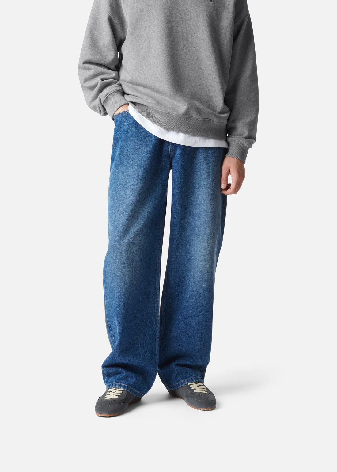 M Daze Runner Dark Grey/Gum F3535005