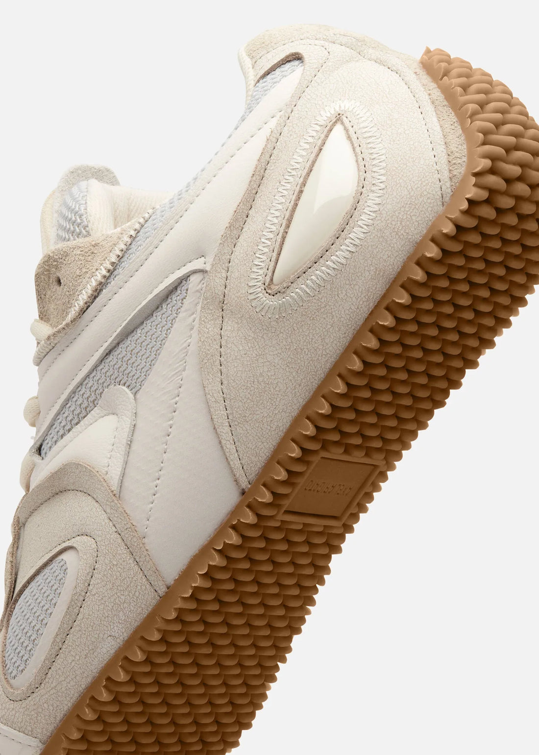 W Slow Runner Off White/Gum F3546001
