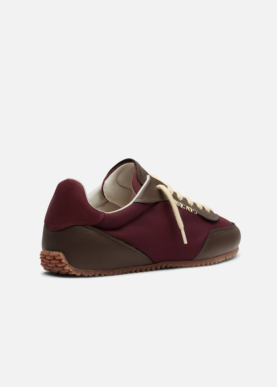 M Daze Runner Burgundy/Brown F3617002