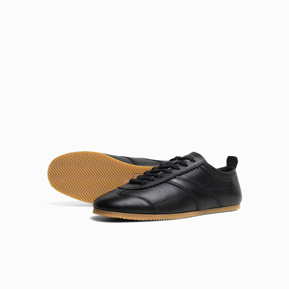 Ghost Black Leather 1256