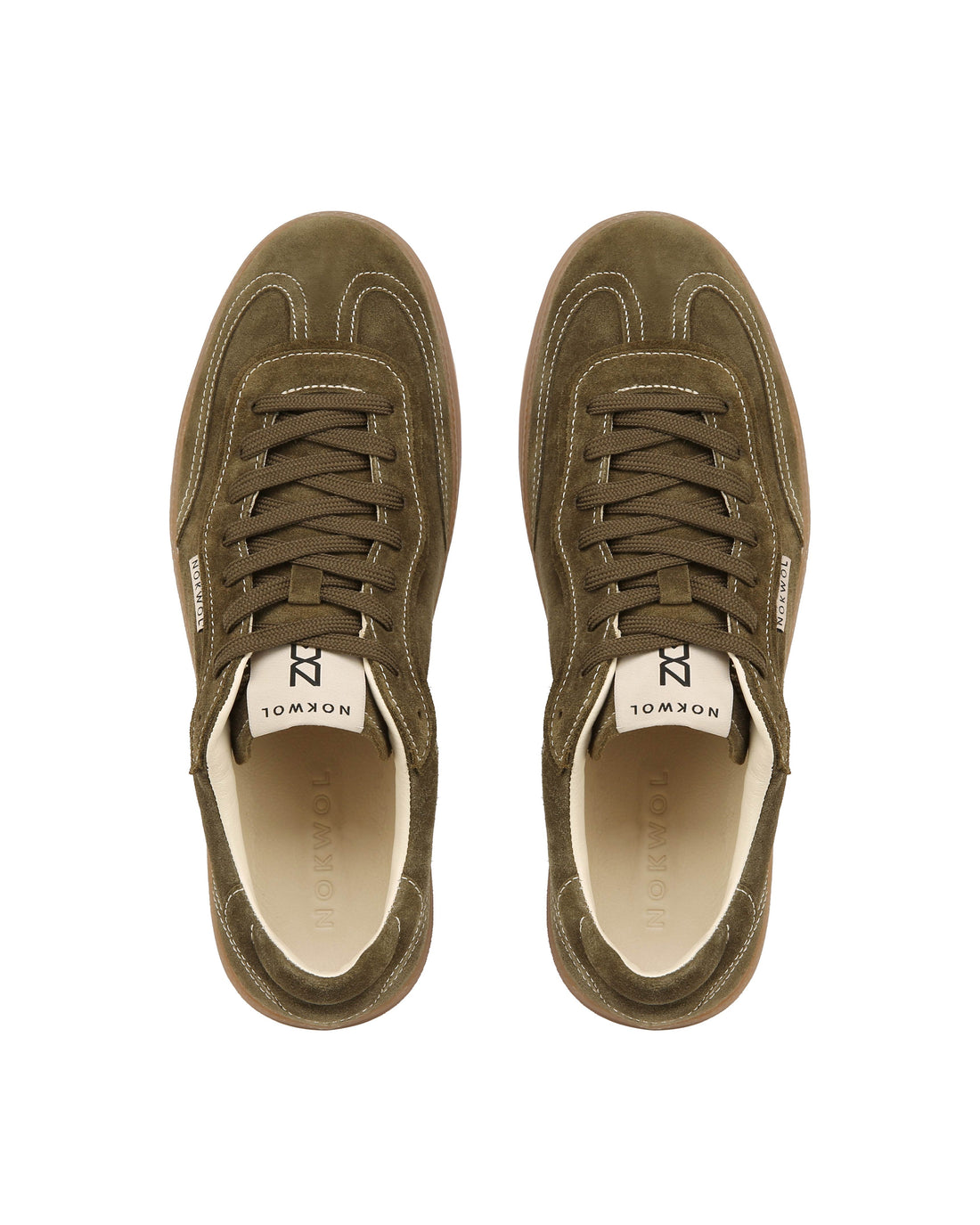 Hugh-M Reef Suede