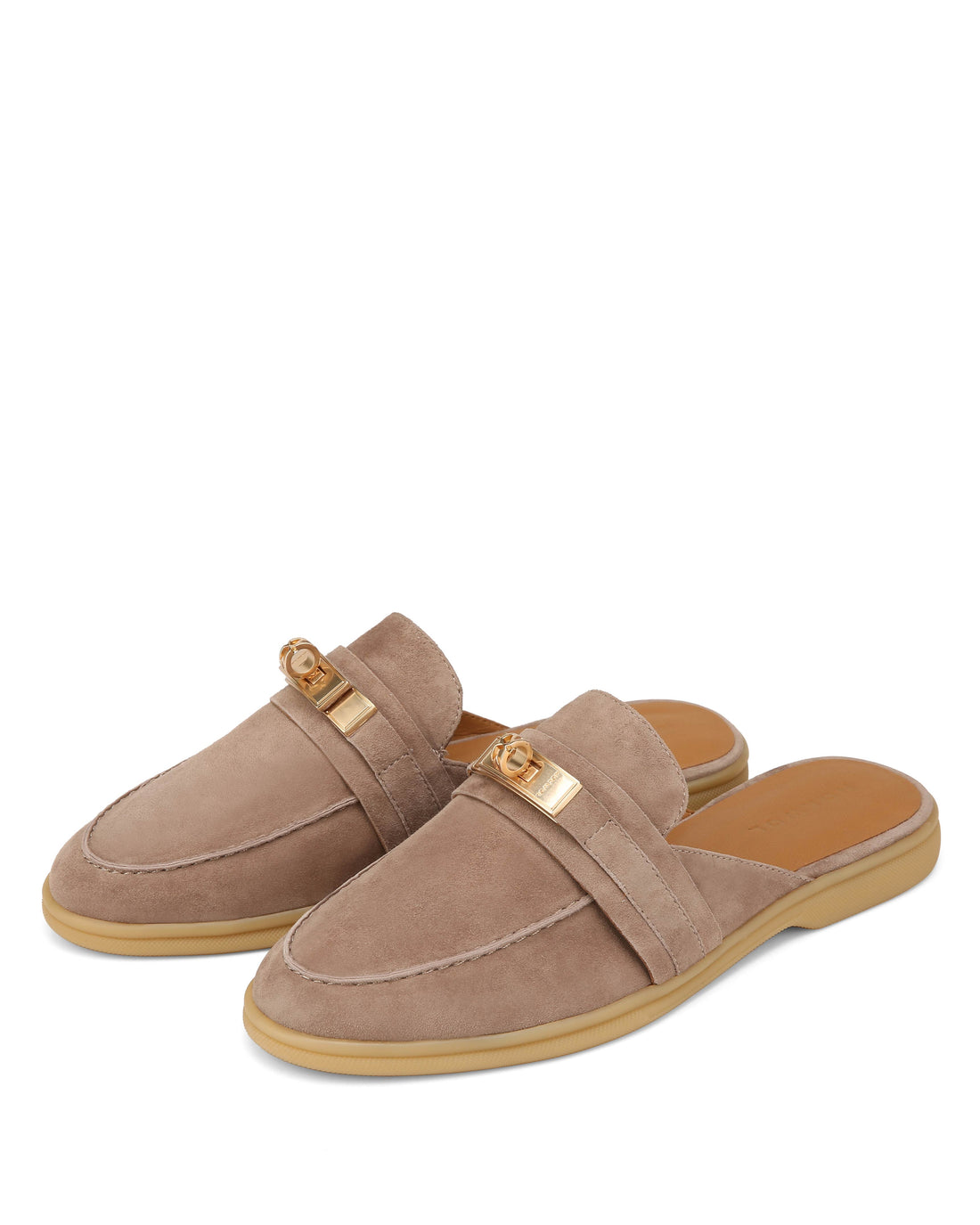 Jen Fawn Suede