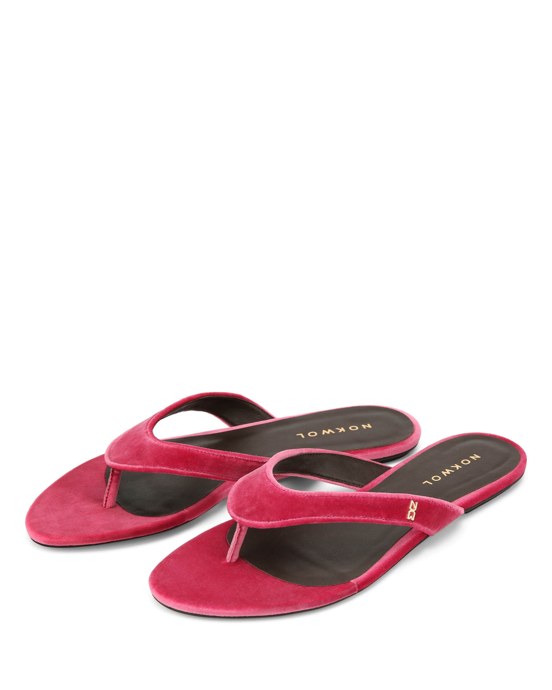 Jenni Pink Velvet
