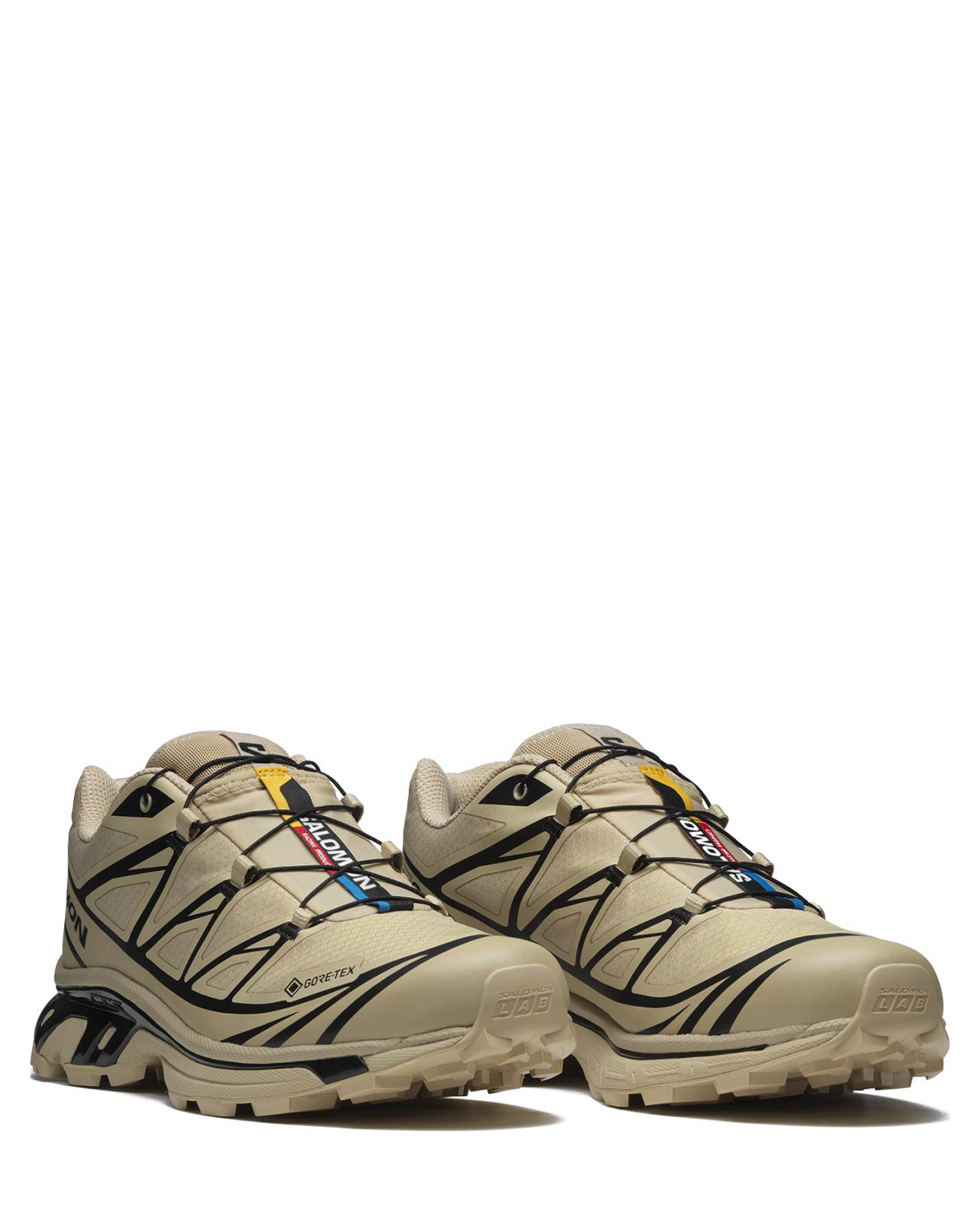 XT-6 GTX Safari/Safari/Black L47445500