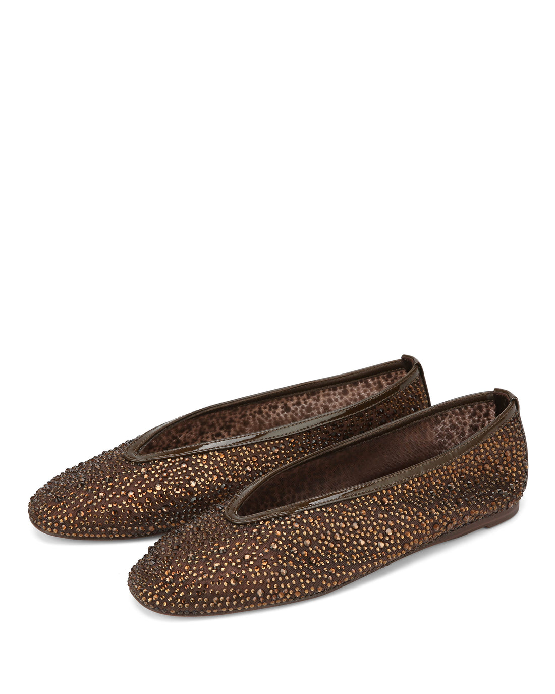 Lane Brown Diamond Mesh