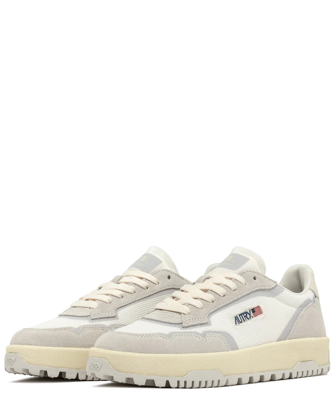 Wildpace Low Man White/Marsh LDLM AK01