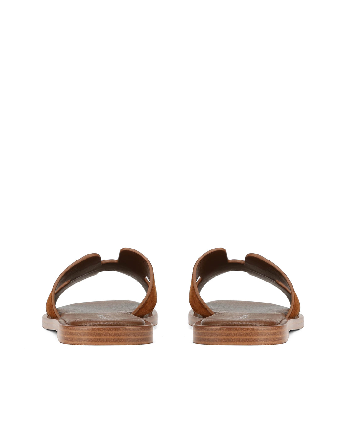 Liz Chestnut Suede