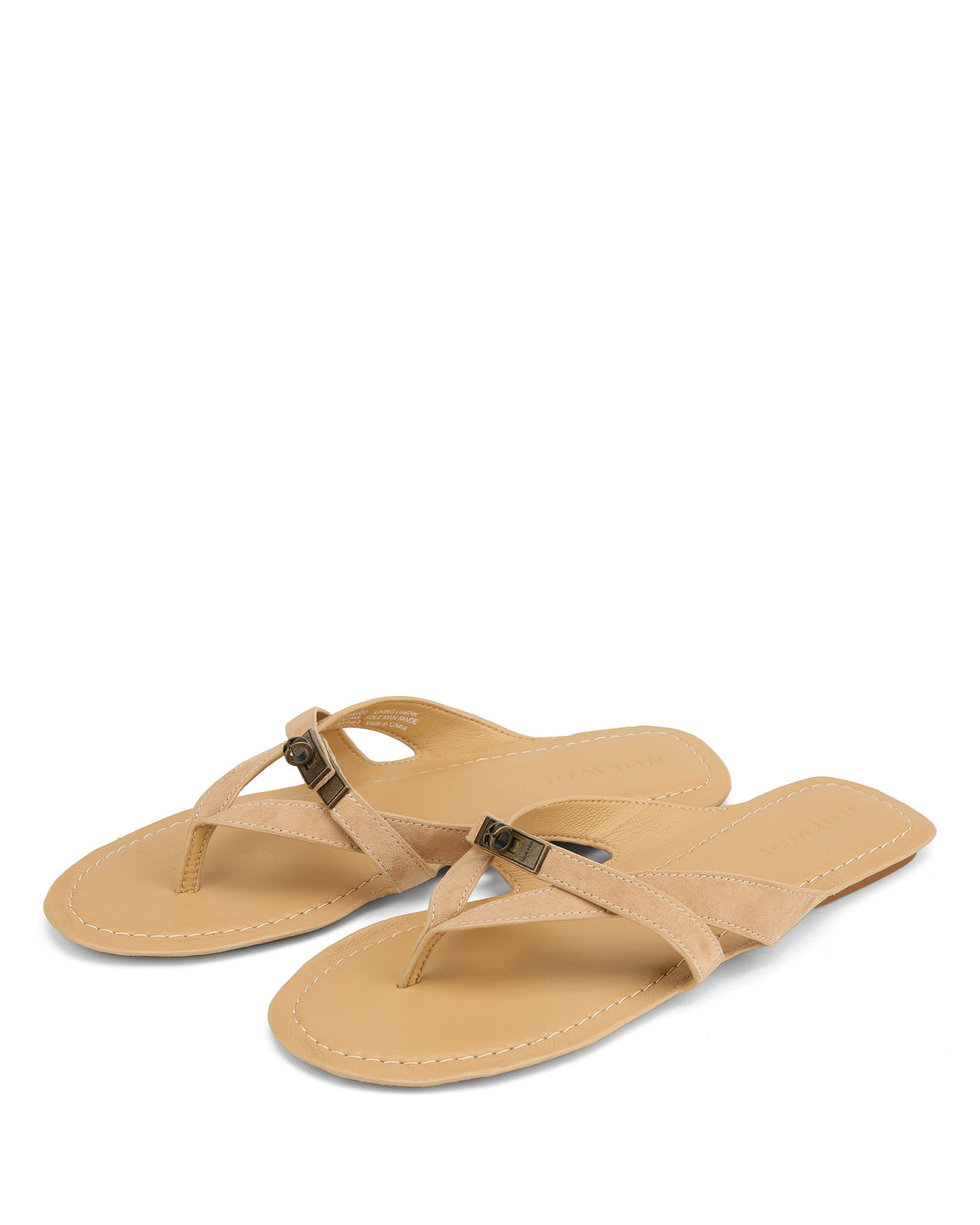 Margo Beige Suede