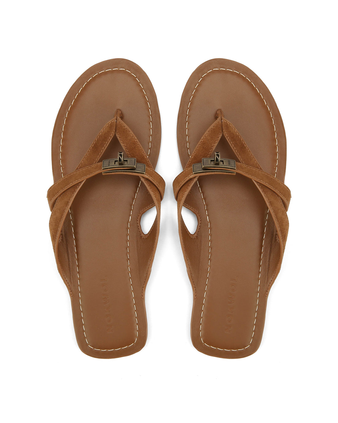 Margo Tan Suede