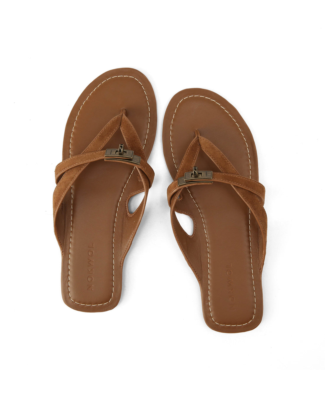 Margo Tan Suede