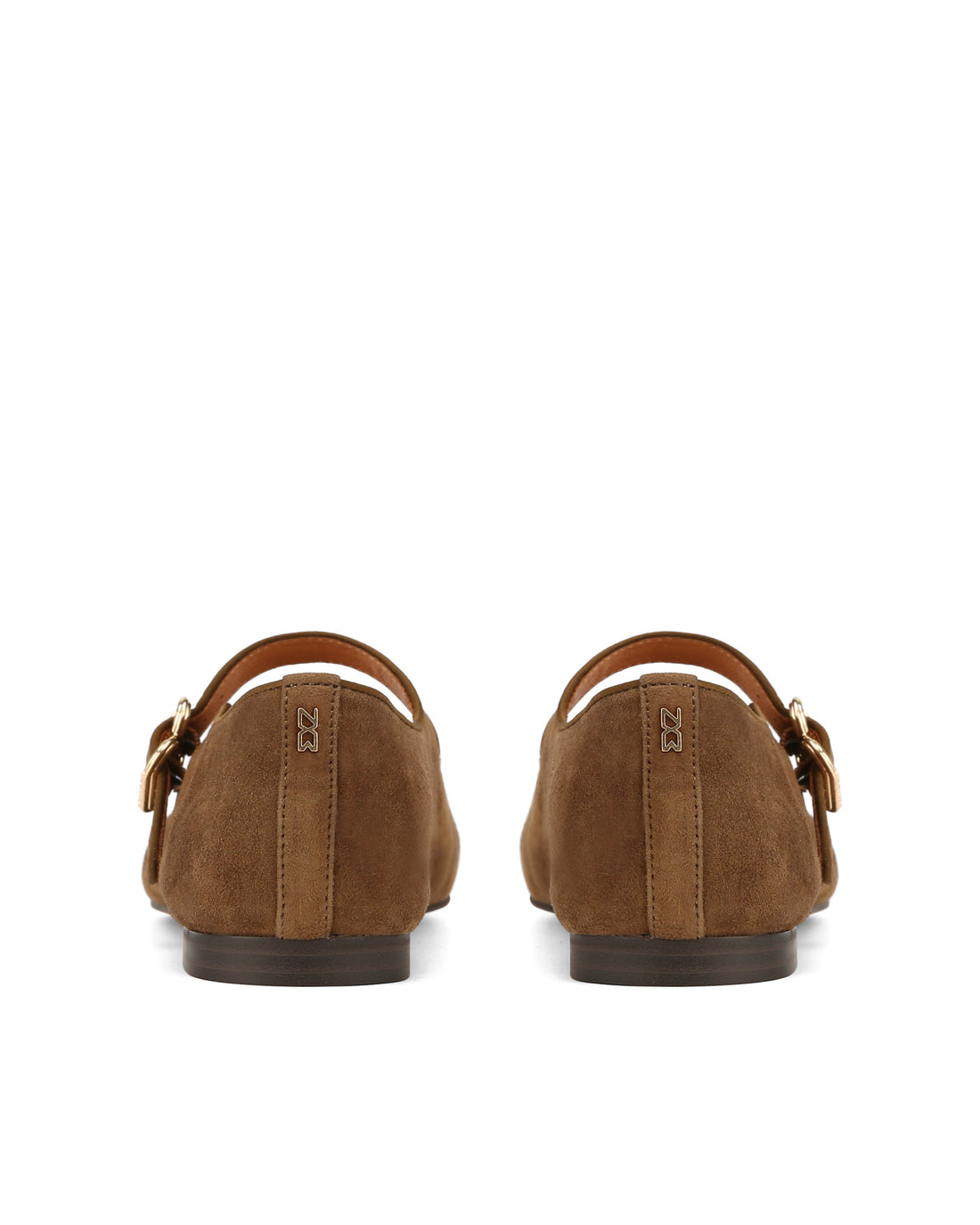 Masa Walnut Suede