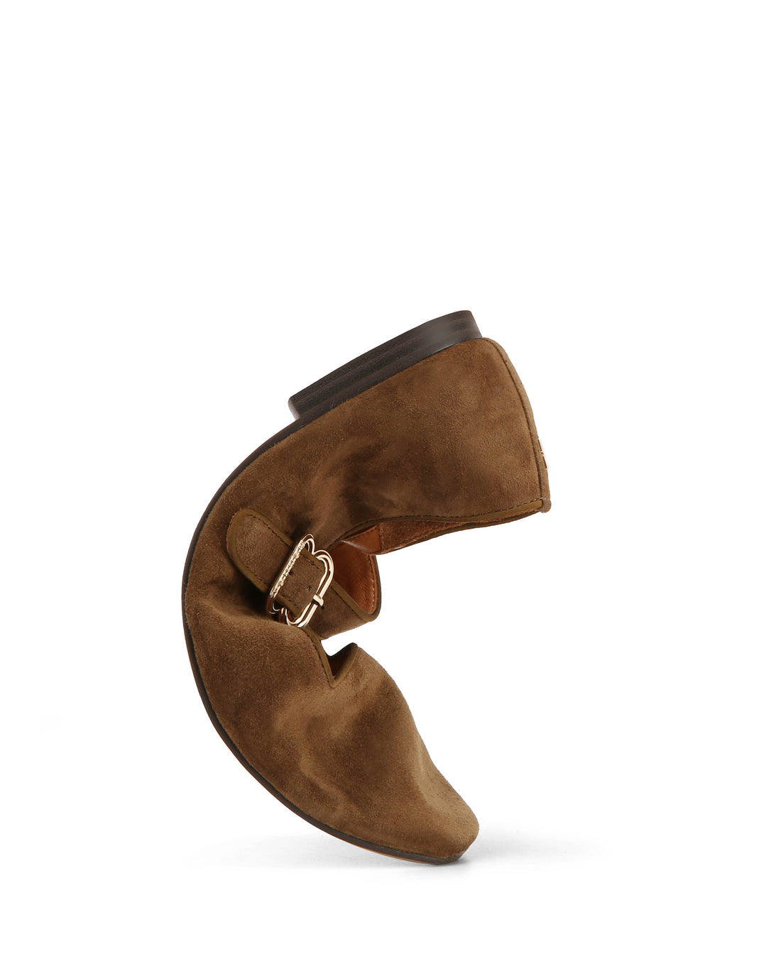 Masa Walnut Suede