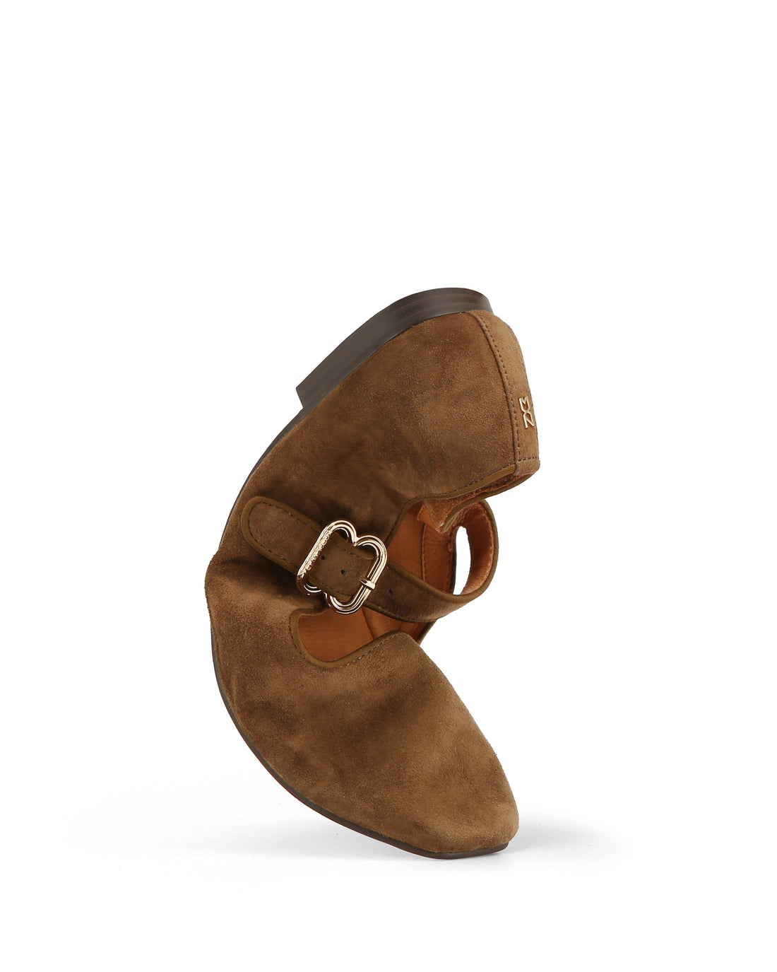 Masa Walnut Suede