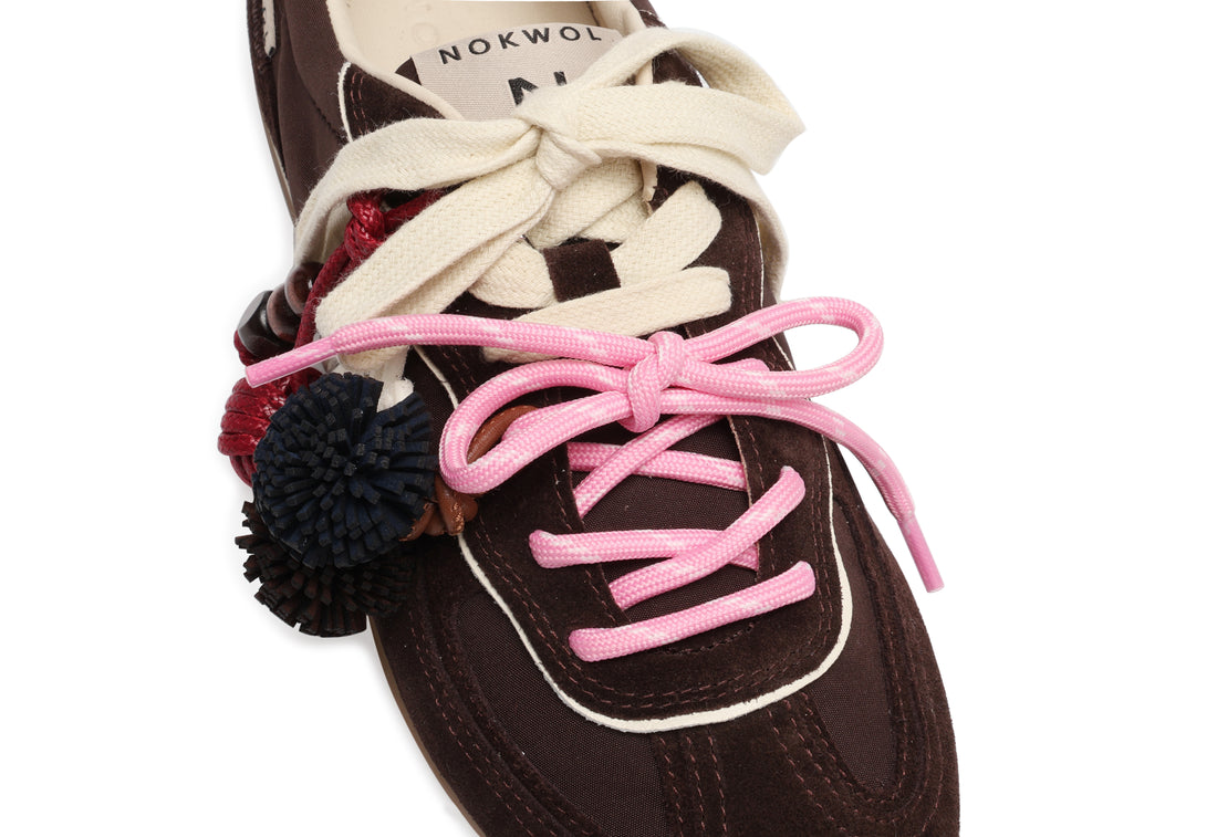 Method Brown Suede/Nylon