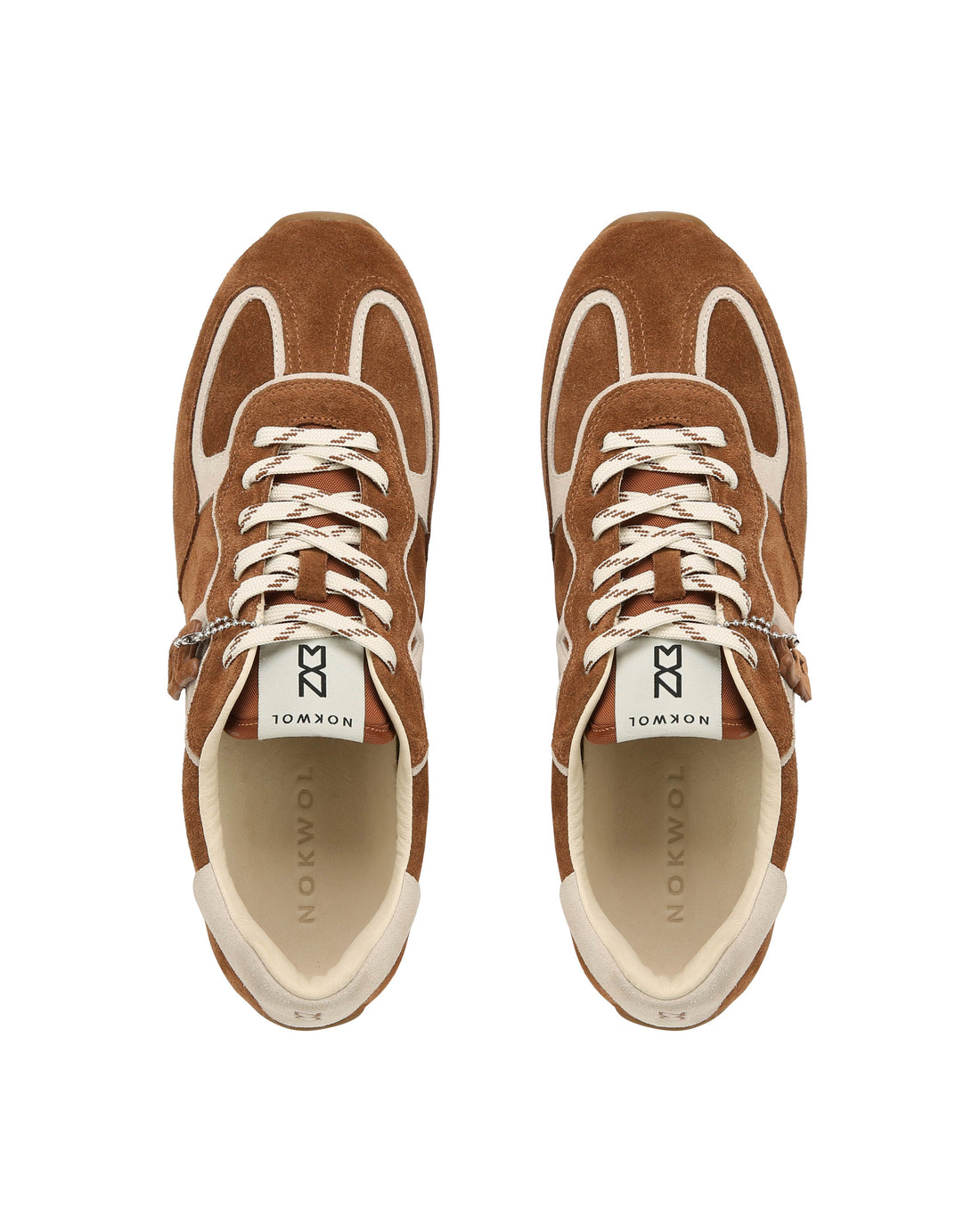 Method-M Tan Suede