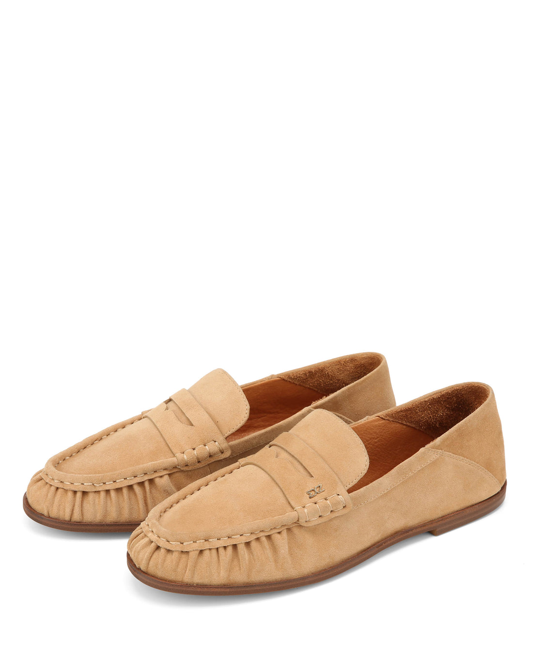 Mica Sandstone Suede