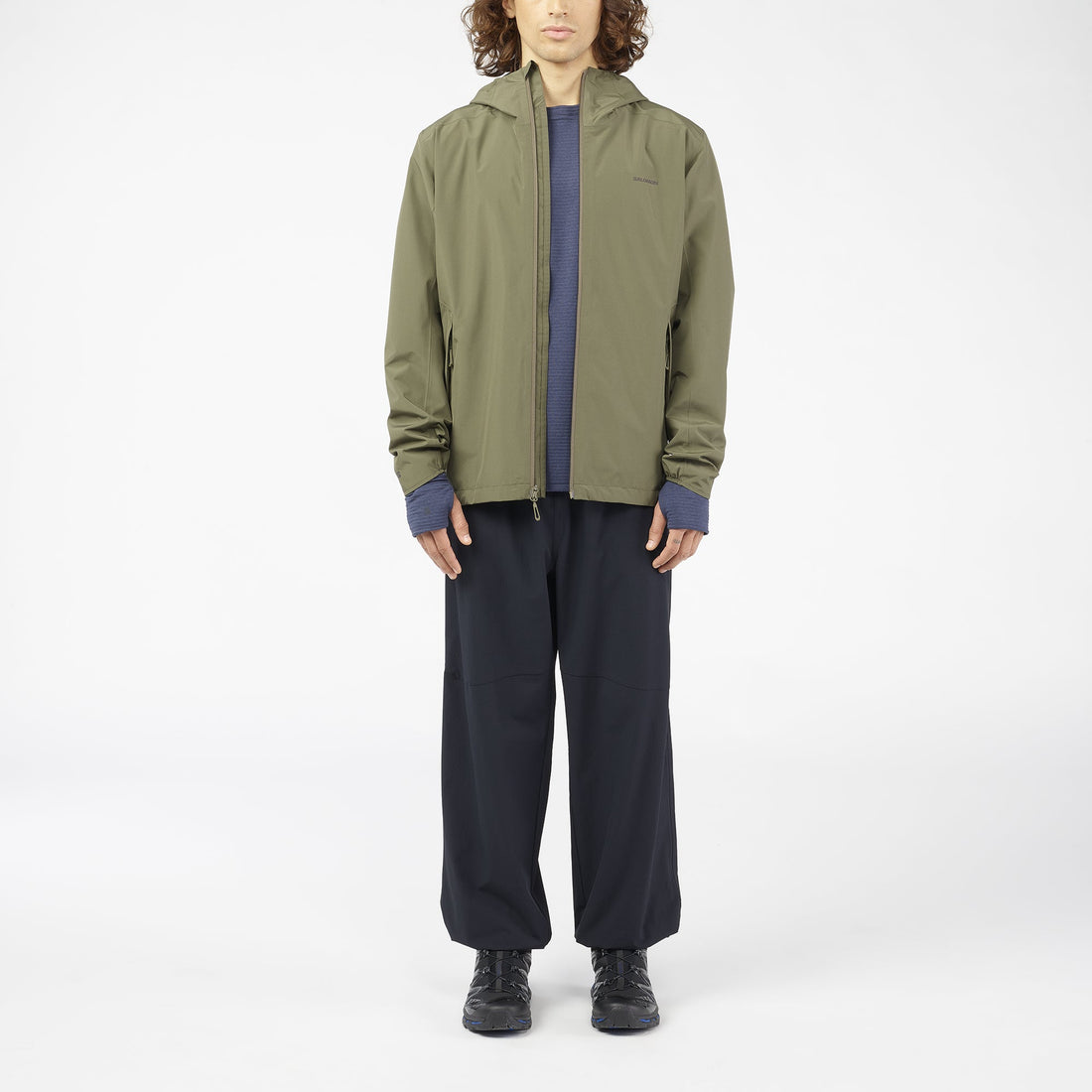 XT-Quest Recon Black/Black/Bluing L47969300