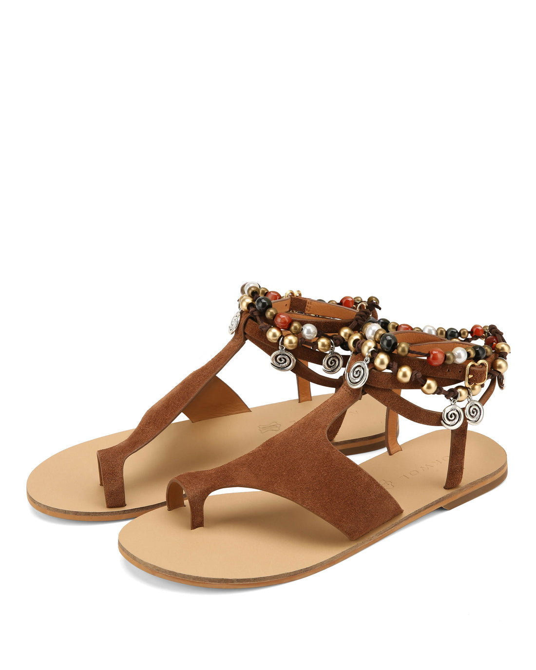 Randi Tan Suede