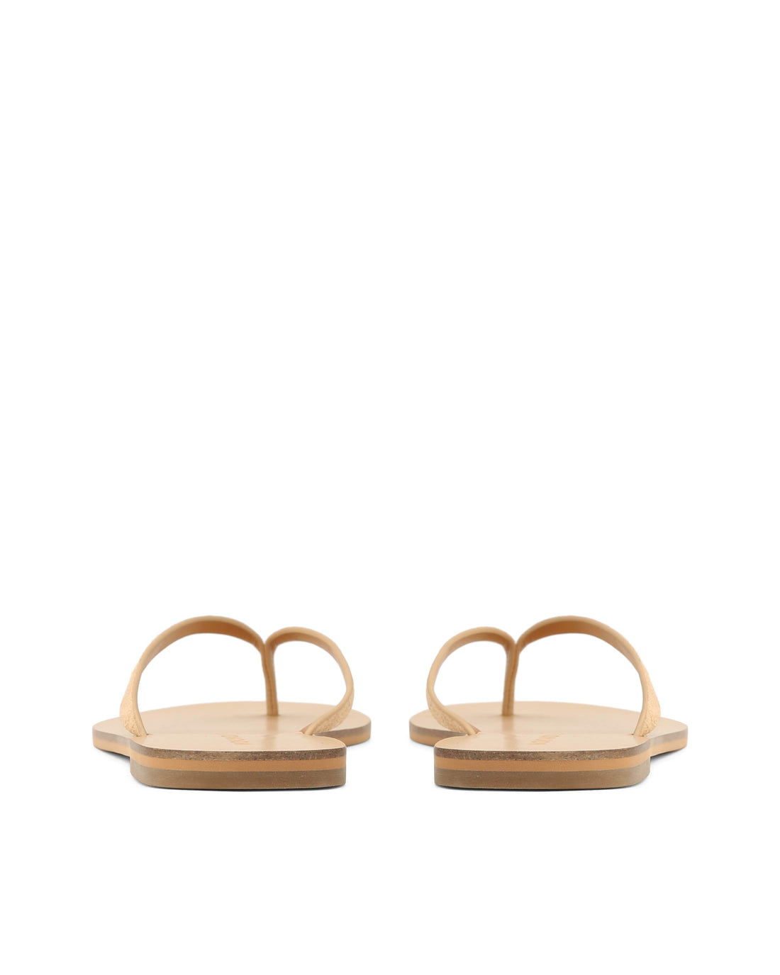 Romy Beige Suede